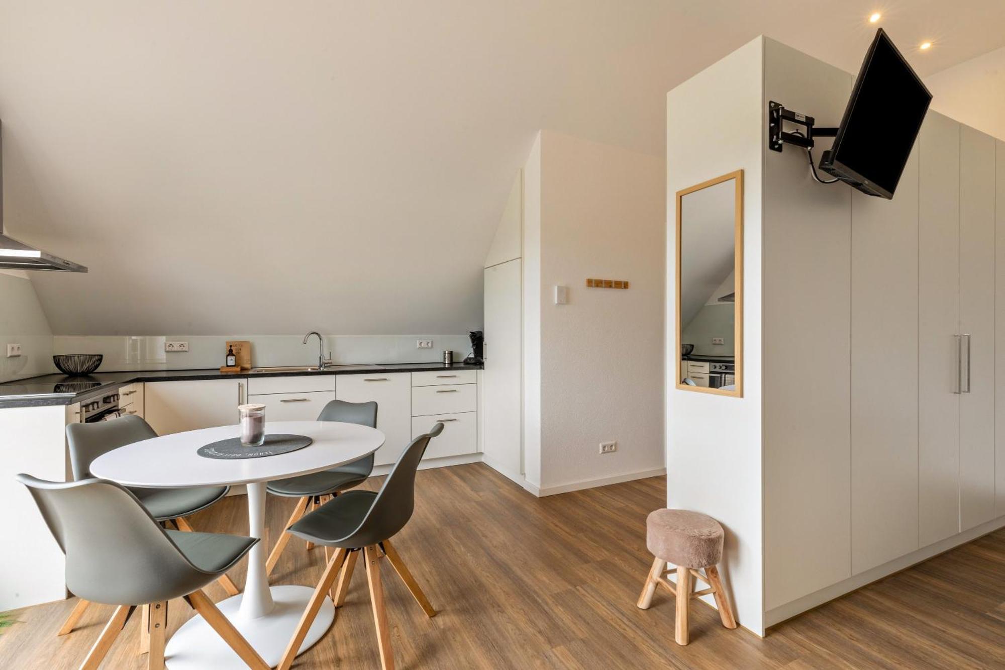 Studio 5 Parkside Apartments Günzburg Zewnętrze zdjęcie