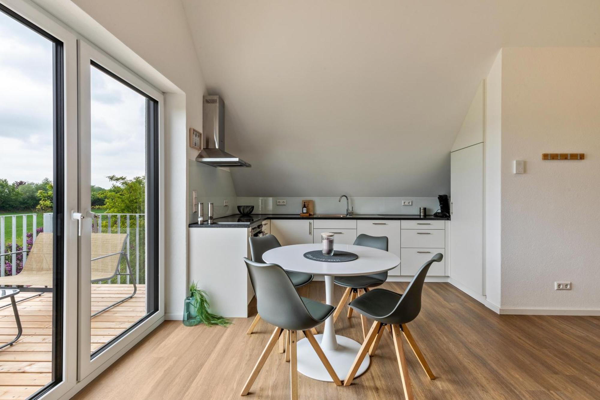 Studio 5 Parkside Apartments Günzburg Zewnętrze zdjęcie