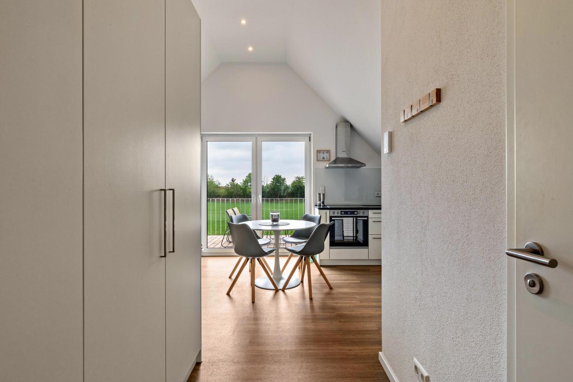 Studio 5 Parkside Apartments Günzburg Zewnętrze zdjęcie